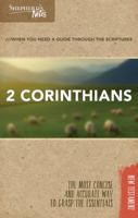 II Corinthians (Shepherd's Notes) 0805493352 Book Cover