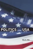 Politics in the USA 0415414180 Book Cover