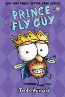 Prince Fly Guy 0545662753 Book Cover