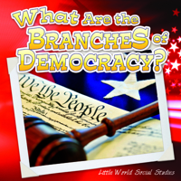 What Are the Branches of Government? 1663620911 Book Cover