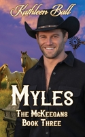 Myles: The McKeegans B0B9QTYW53 Book Cover