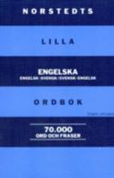 Norstedts English-Swedish Swedish-English Dictionary 9113034901 Book Cover