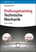 Prüfungstraining Technische Mechanik 3527353240 Book Cover