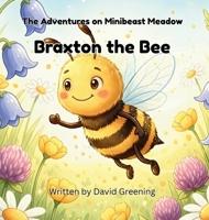 Sharon the Snail: The Adventures on Minibeast Meadow 1764469224 Book Cover
