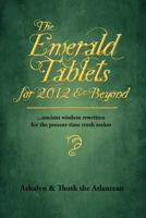 The Emerald Tablets for 2012 & Beyond 193591409X Book Cover