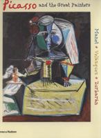 Picasso and the Great Painters /anglais 0500288070 Book Cover