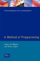 A Method of Programming 0201175363 Book Cover