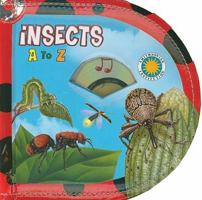 Insects A to Z (Zip & Carry book) 159069824X Book Cover