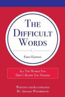 The Difficult Words 1797484427 Book Cover