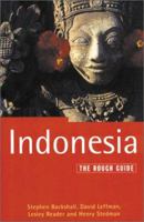 The Rough Guide to Indonesia (Rough Guide Travel Guides) 1858289912 Book Cover