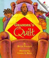 Grandpa's Quilt (Rookie Readers) 051621604X Book Cover