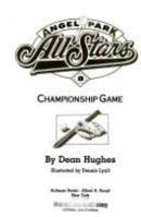 Championship Game #8 (Angel Park All-Star, No 8) 0679804331 Book Cover