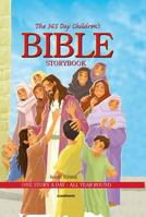 The 365 Day Children's Bible Storybook 877247274X Book Cover