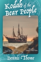 Kodah of the Bear People 1525582577 Book Cover