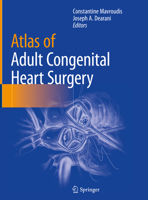 Atlas of Adult Congenital Heart Surgery 3030141624 Book Cover