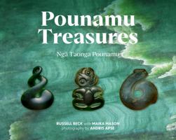 Pounamu Treasures 0143568159 Book Cover
