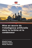 Mise en oeuvre de l'intelligence artificielle dans la turbine et le condenseur 6205670682 Book Cover