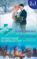 Christmas with the Best Man / Navy Doc on Her Christmas List 0263926796 Book Cover