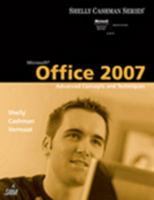 Microsoft Office 2007: Advanced Concepts and Techniques 1418843334 Book Cover