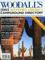 Woodall's Western Campground Directory, 2003 0762724102 Book Cover