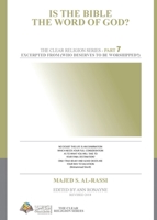 Is the Bible the Word of God? 6038329625 Book Cover