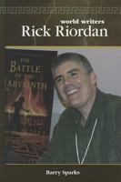 Rick Riordan (World Writers) 1599353504 Book Cover