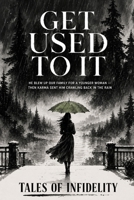 GET USED TO IT: He Blew Up Our Family for a Younger Woman — Then Karma Sent Him Crawling Back in the Rain B0HD11JP7K Book Cover
