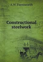 Constructional Steelwork 551861845X Book Cover