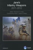 Jane's Infantry Weapons 2007-2008 (Jane's Infantry Weapons) 0710626258 Book Cover