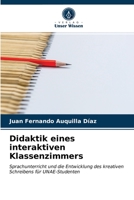 Didaktik eines interaktiven Klassenzimmers 6203686352 Book Cover