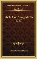 Fabeln Und Sinngedichte 3743692368 Book Cover