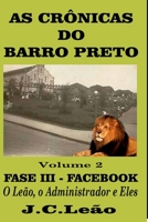 As Crônicas Do Barro Preto - Volume 2 (Portuguese Edition) 6500391497 Book Cover