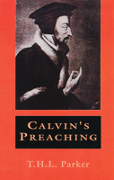 Calvin's Preaching 0664253091 Book Cover