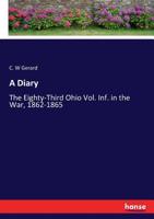 A Diary 3337126162 Book Cover