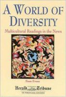 A World of Diversity: Multicultural Readings in the News, Student Edition 0844259187 Book Cover