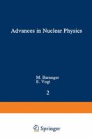 Advances in Nuclear Physics, volume 2 1468483455 Book Cover