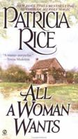 All a Woman Wants (Signet Historical Romance) 0451202899 Book Cover