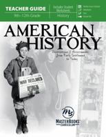 American History - Student 0890516448 Book Cover