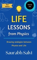 Life Lessons from Physics: Drawing Analogies between Physics and Life B0DSBL5WJV Book Cover