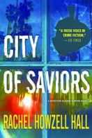 City of Saviors 0765381192 Book Cover