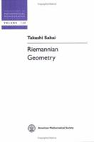 Riemannian Geometry (Translations of Mathematical Monographs) 0821802844 Book Cover