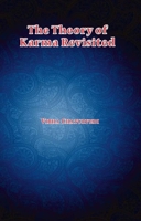 The Theory of Karma Revisited 8194243890 Book Cover