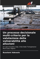 Un processo decisionale multi-criterio per la valutazione della vulnerabilità alle alluvioni (Italian Edition) 620787675X Book Cover