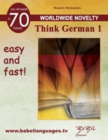 Think German 1 619917285X Book Cover