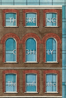 The Creeping Plague Of Ghastly Facadism 099574016X Book Cover