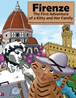 Firenze: The First Adventure of a Kitty and Her Family B0CJL9SGXL Book Cover