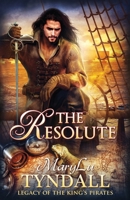 The Resolute (Legacy of the King's Pirates) B0CQD4HWXB Book Cover