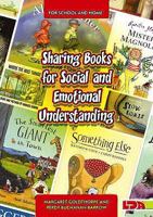 Sharing Books for Social and Emotional Understanding 1855034077 Book Cover