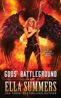 Gods' Battleground (Legion of Angels) 183655110X Book Cover