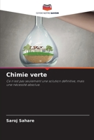 Chimie verte (French Edition) 6206469247 Book Cover